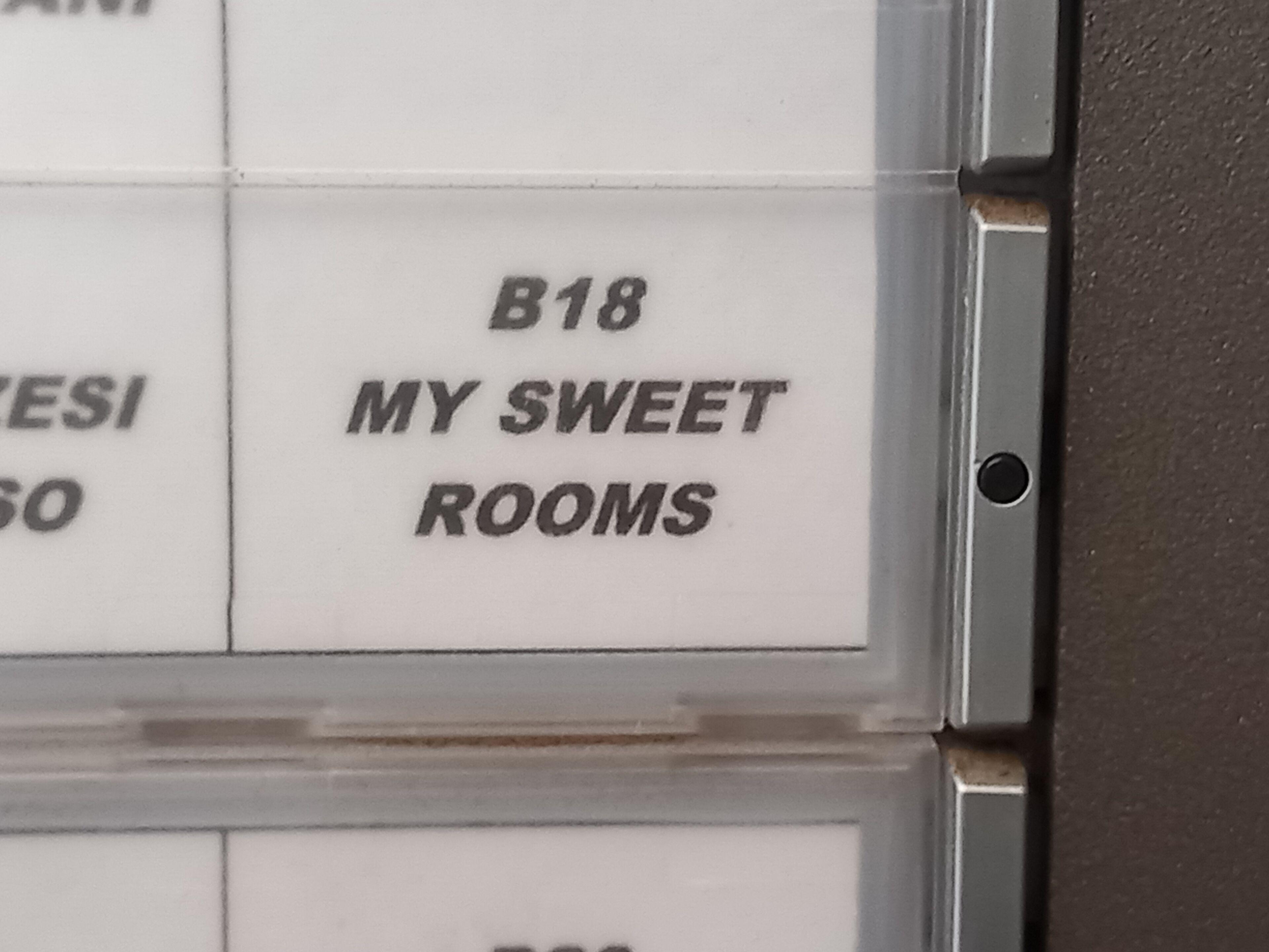 My Sweet Rooms - Rome, Rome